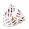 Scotch Box Lock Shipping Packaging Tape, 3 in. Core, 1.88 in. x 54.6 yds, Clear, PK3, 3PK 39503 - alternate 6